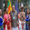 Over 5,000 Americans visited the ‘Sri Lanka Embassy Open house’ in Washington D.C. joining Passport DC 2024