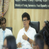 Minister Wasantha Samarasinghe Meets Overseas Trade Representatives of the Department of Commerce to Advance Sri Lanka’s Trade and Economic Interests Abroad