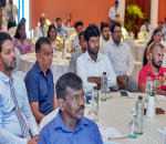 𝗧𝗵𝗲 𝗗𝗲𝗽𝗮𝗿𝘁𝗺𝗲𝗻𝘁 𝗼𝗳 𝗖𝗼𝗺𝗺𝗲𝗿𝗰𝗲 𝗽𝗮𝗿𝘁𝗶𝗰𝗶𝗽𝗮𝘁𝗲𝗱 𝗶𝗻 𝘁𝗵𝗲 “𝗖𝗢𝗠𝗕𝗔𝗡𝗞 𝗧𝗥𝗔𝗗𝗘𝗟𝗜𝗡𝗞 – 𝗔 𝗚𝗮𝘁𝗲𝘄𝗮𝘆 𝘁𝗼 𝗢𝗽𝗽𝗼𝗿𝘁𝘂𝗻𝗶𝘁𝘆” 𝗽𝗿𝗼𝗴𝗿𝗮𝗺 𝗼𝗿𝗴𝗮𝗻𝗶𝘇𝗲𝗱 𝗯𝘆 𝗖𝗼𝗺𝗺𝗲𝗿𝗰𝗶𝗮𝗹 𝗕𝗮𝗻𝗸