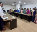 Commencement of Official Duties for the New Year 2026