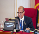 The 4th Meeting of the Joint Working Group (JWG) on Trade, Investment and the Auto Sector between Sri Lanka and Pakistan