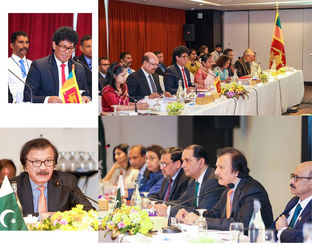 Joint Economic Commission Session