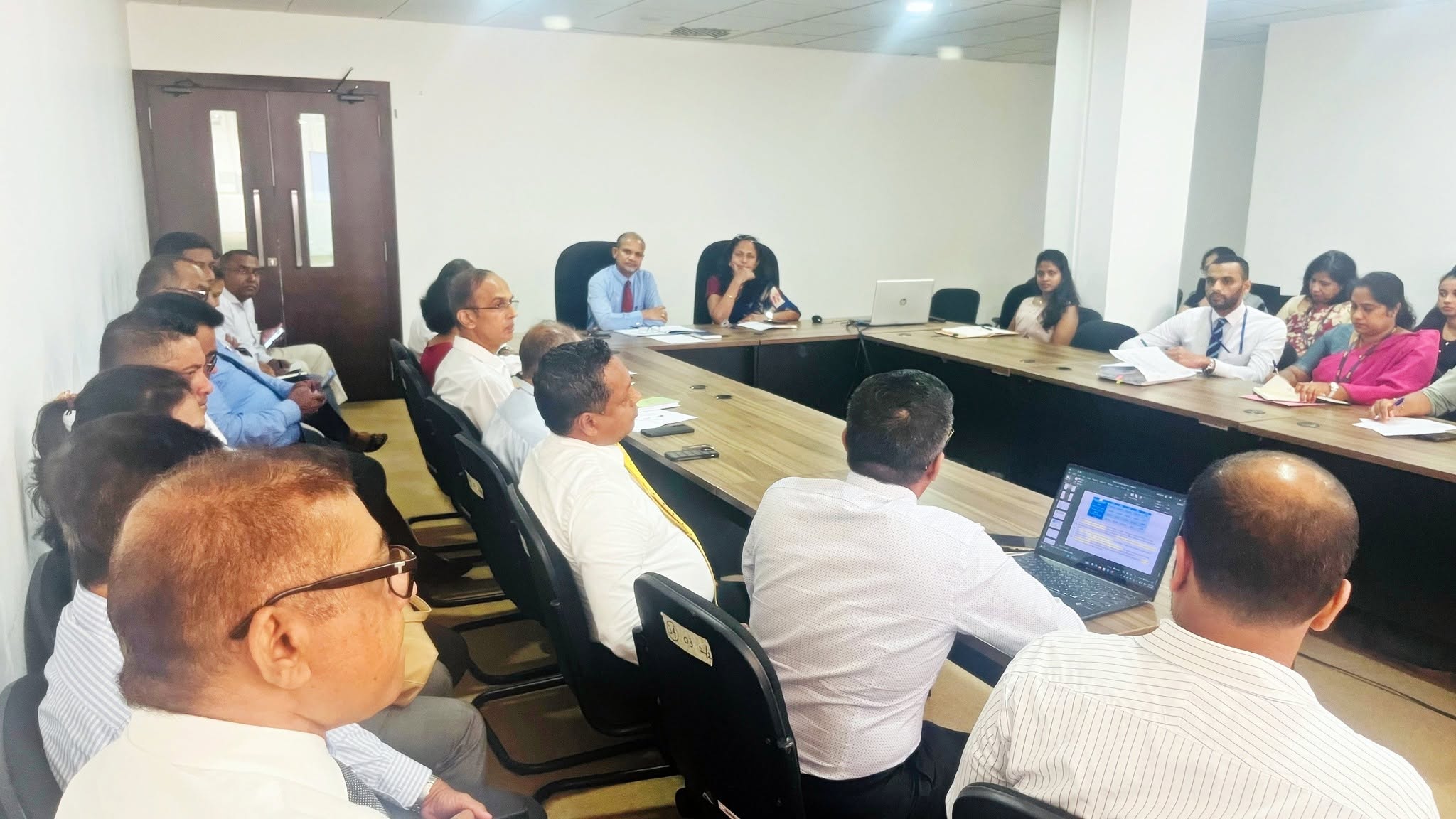 𝐒𝐭𝐚𝐤𝐞𝐡𝐨𝐥𝐝𝐞𝐫 𝐌𝐞𝐞𝐭𝐢𝐧𝐠 𝐟𝐨𝐫 𝐓𝐫𝐚𝐝𝐞 𝐄𝐱𝐩𝐚𝐧𝐬𝐢𝐨𝐧 𝐢𝐧𝐭𝐨 𝐭𝐡𝐞 𝐌𝐚𝐥𝐝𝐢𝐯𝐞𝐬 2